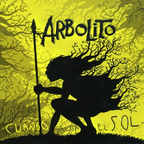 Arbolito: Cuando Salga El Sol - CD