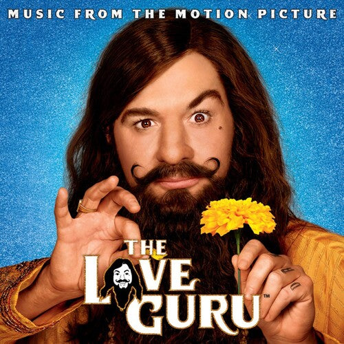 Various Artists: Love Guru (Original Soundtrack) - CD