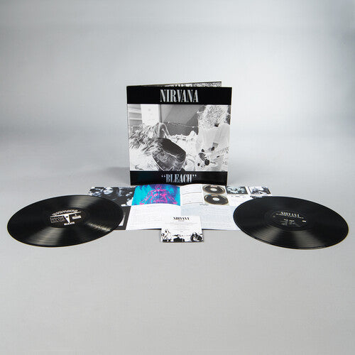 Nirvana: Bleach / RECORD