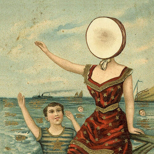 Neutral Milk Hotel: In the Aeroplane Over the Sea / RECORD