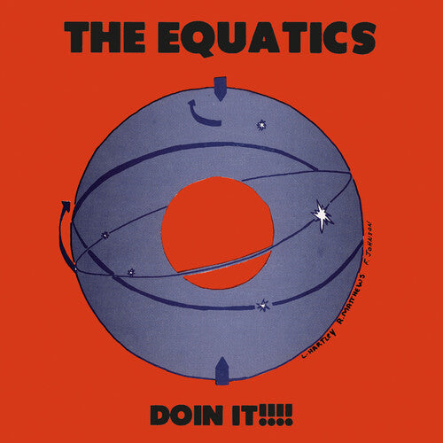 The Equatics: Doin It / RECORD