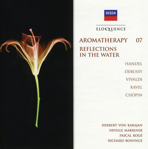 Various Artists: Aromatherapy 07: Reflections in the Water / Various { CD }
