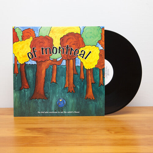 Of Montreal: The Bird Who Continues To Eat The Rabbit's Flower / RECORD