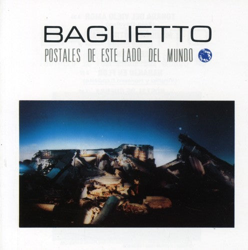 Juan Carlos Baglietto: Postales de Este Lado Del Mund - CD
