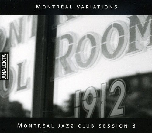 Various Artists: Montreal Jazz Club Session 3 / Various - CD
