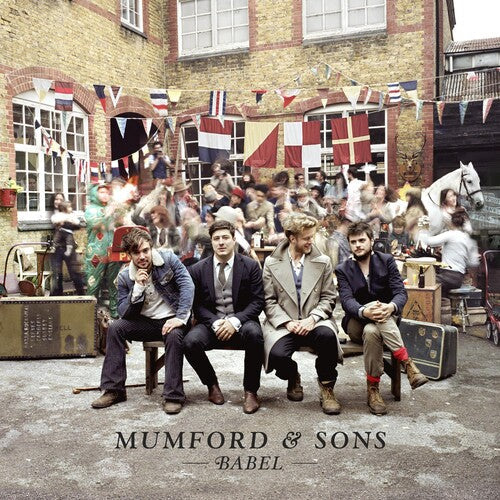 Mumford & Sons: Babel / RECORD
