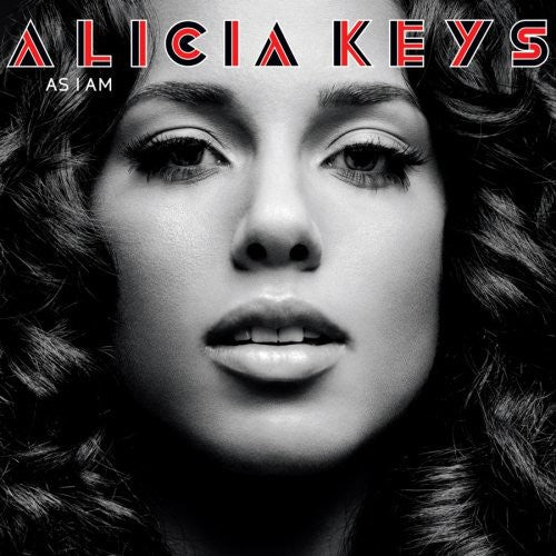 Alicia Keys: As I Am / RECORD