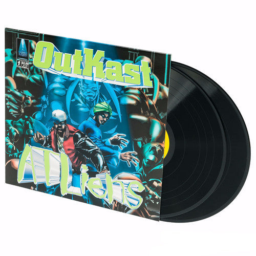OutKast: Atliens / RECORD