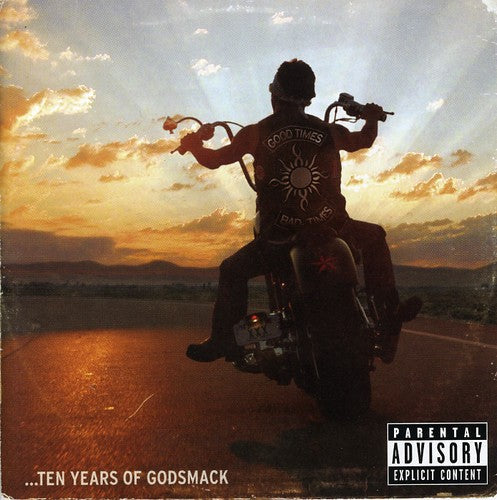 Godsmack: Good Times Bad Times: 10 Years of Godsmack - CD