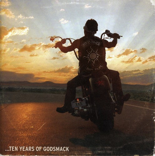 Godsmack: Good Times Bad Times: 10 Years of Godsmack - CD