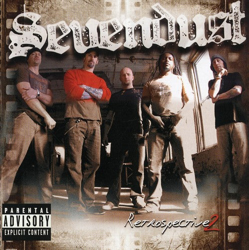 Sevendust: Retrospective 2 - CD