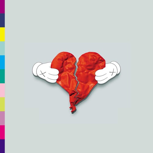 Kanye West: 808S & Heartbreak / RECORD