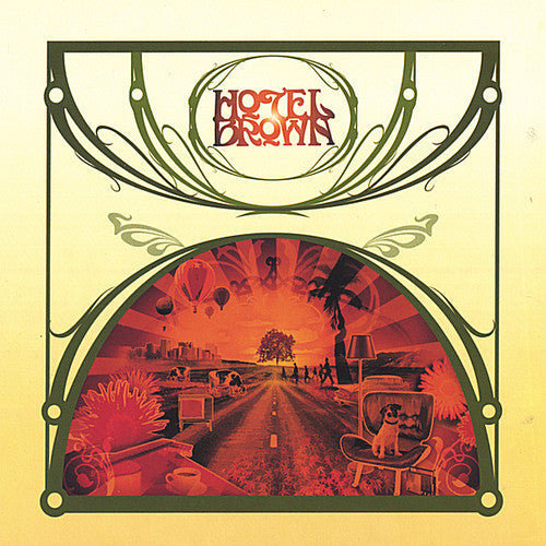 Azesu: Hotel Brown { CD }