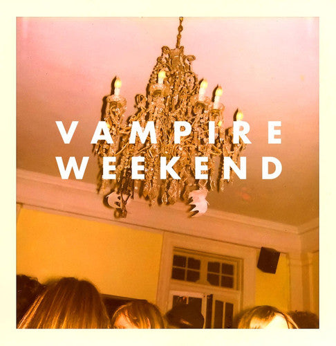 Vampire Weekend: Vampire Weekend / RECORD