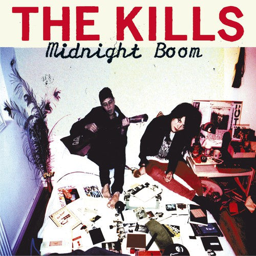 The Kills: Midnight Boom / RECORD