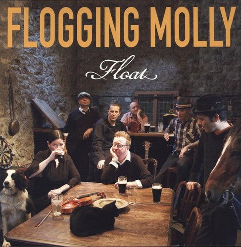 Flogging Molly: Float / RECORD