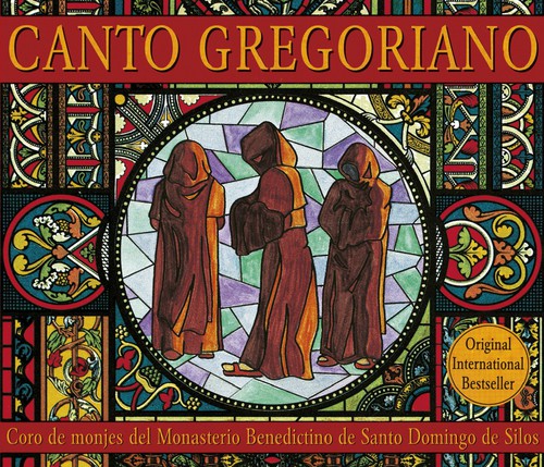 Coro De Monjes Del Monasterio: Canto Gregoriano { CD }