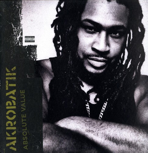 Akrobatik: Absolute Value / Vinyl LP