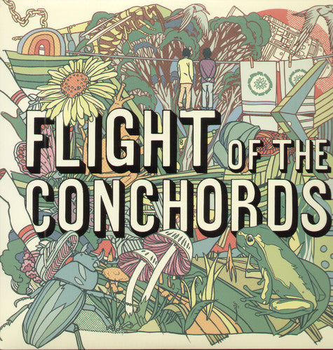 Flight of the Conchords: Flight of the Conchords / RECORD