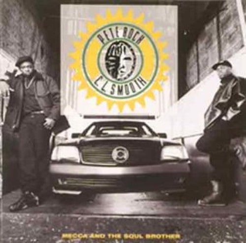 Pete Rock: Mecca & the Soul Brother / RECORD