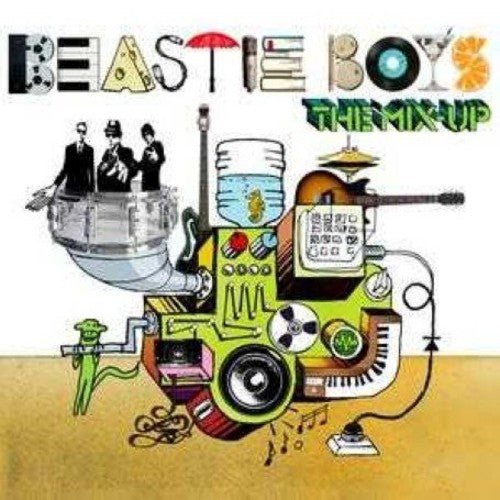Beastie Boys: Mix-Up / RECORD