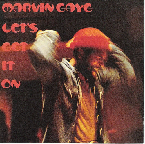 Marvin Gaye: Let's Get It on / RECORD