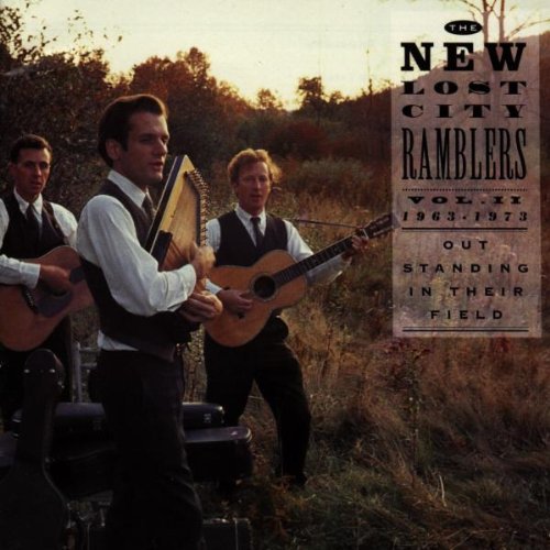 The New Lost City Ramblers: Out Standing in Their Field Vol 2 { CD }