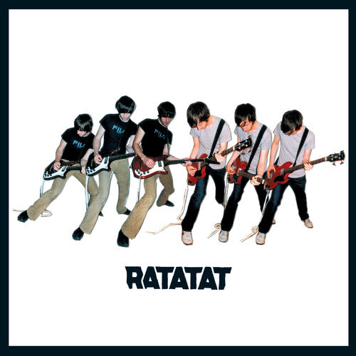 Ratatat: Ratatat / RECORD