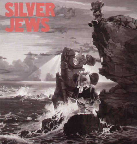Silver Jews: Lookout Mountain, Lookout Sea / RECORD