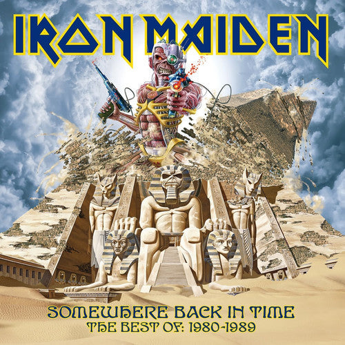 Iron Maiden: Somewhere Back in Time / RECORD