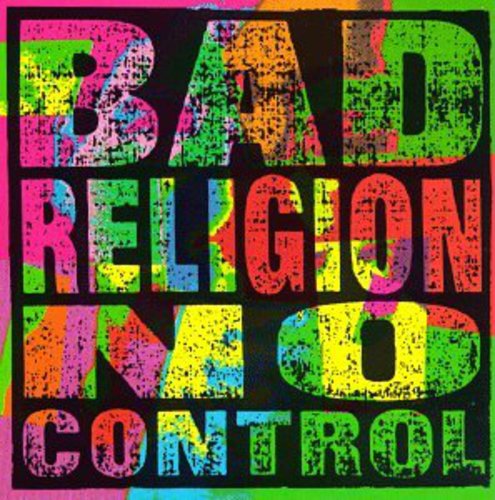 Bad Religion: No Control / RECORD