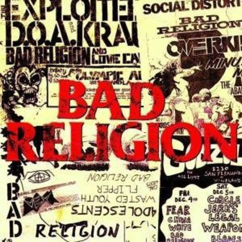 Bad Religion: All Ages / RECORD