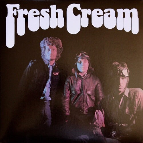 Cream: Fresh Cream / RECORD