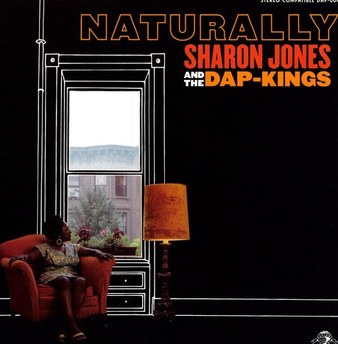 Jones, Sharon & the Dap Kings: Naturally / RECORD