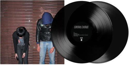 Crystal Castles: Crystal Castles / RECORD
