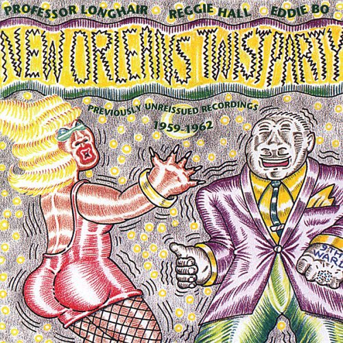 Various Artists: New Orleans Twist Party - CD