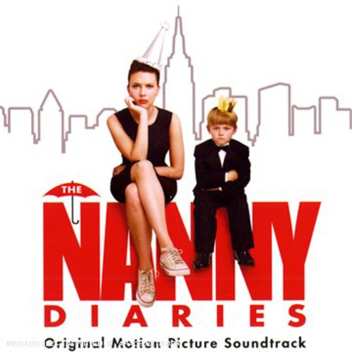 Nanny Diaries / O.S.T.: Nanny Diaries (Original Soundtrack) - CD