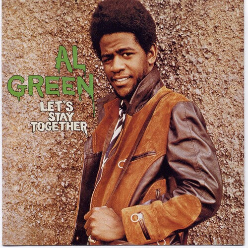 Al Green: Let's Stay Together / RECORD