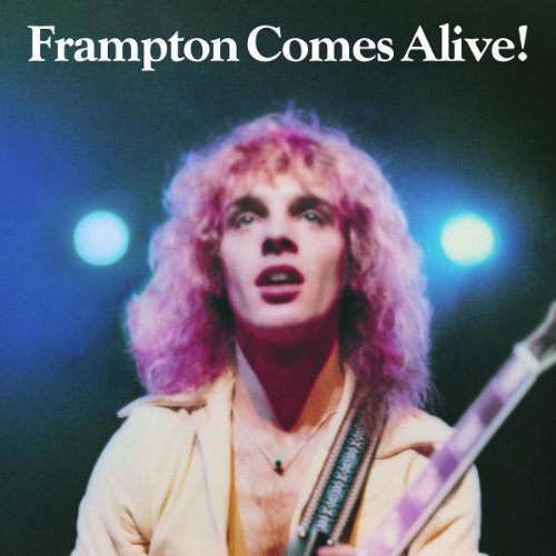 Peter Frampton: Frampton Comes Alive / RECORD