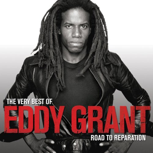 Eddy Grant: The Very Best Of Eddy Grant: The Road To Reparation - CD