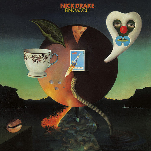Nick Drake: Pink Moon / RECORD