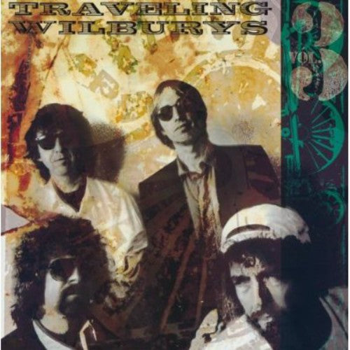 The Traveling Wilburys: The Traveling Wilburys, Vol. 3 - CD