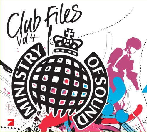 Various Artists: Ministry of Sound: Club Files 4 / Various - COMPACT DISCS