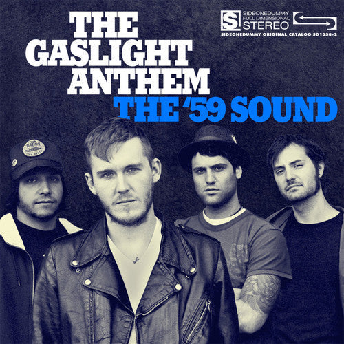 The Gaslight Anthem: The '59 Sound / RECORD