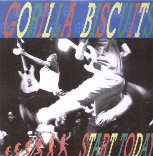 Gorilla Biscuits: Start Today / RECORD