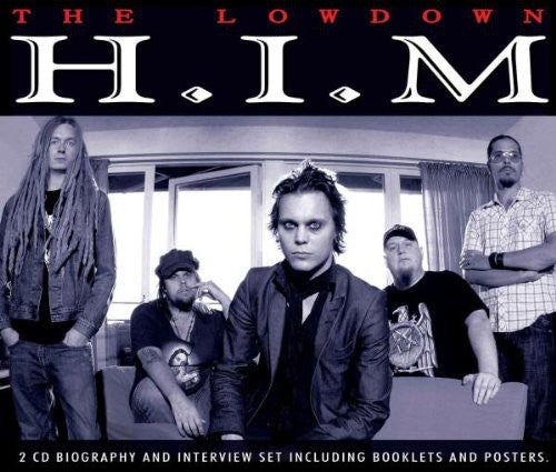 HiM: Lowdown Unauthorized - CD