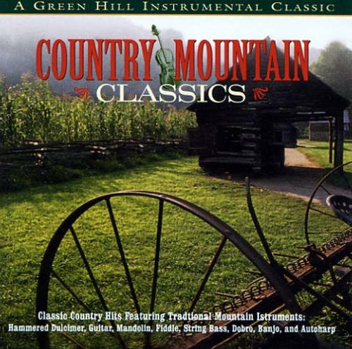 Craig Duncan and the Smoky Mountain Band: Country Mountain Classics { CD }