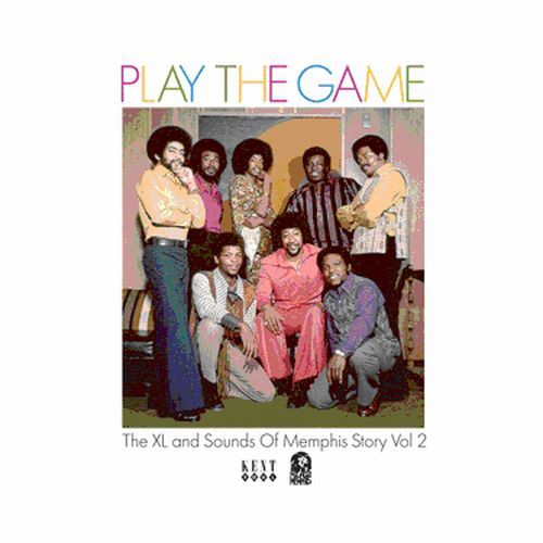 Various Artists: Play The Game: Xl and Sounds Of memphis Story, Vol. 2 - CD
