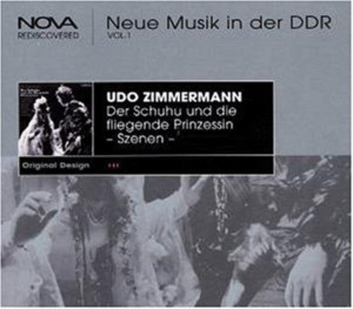 B.a. Zimmermann: New Music in the D.D.R. 1 { CD }