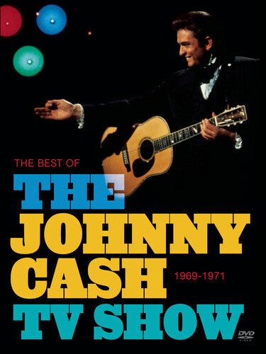 Johnny Cash: The Best Of The Johnny Cash Tv Show { CD }